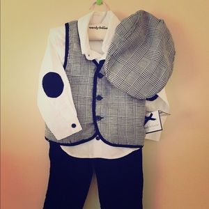 Wendy Bellissimo baby